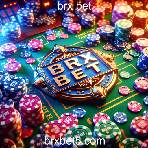 Descubra a Categoria de Alta Aposta no brx bet