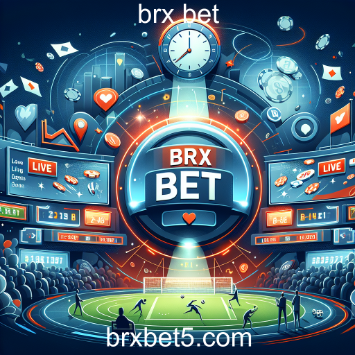 Apostas Ao Vivo: A Nova Fronteira do Entretenimento no brx bet