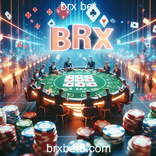 A Ascensão dos Jogos de Poker no brx bet