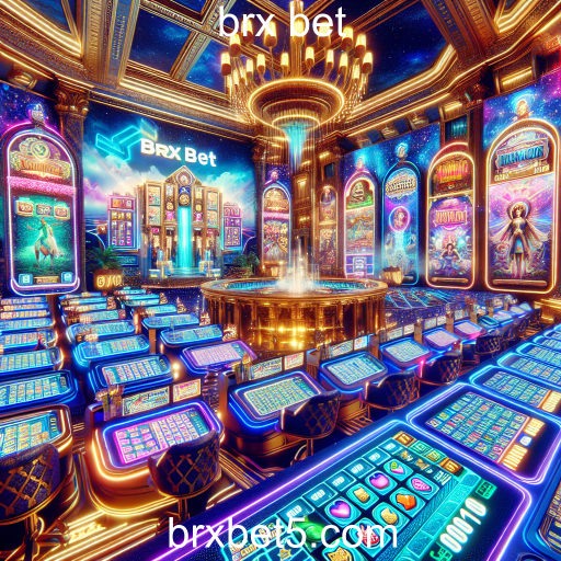 Raspadinhas: A Nova Sensação do Jogo Online no brx bet